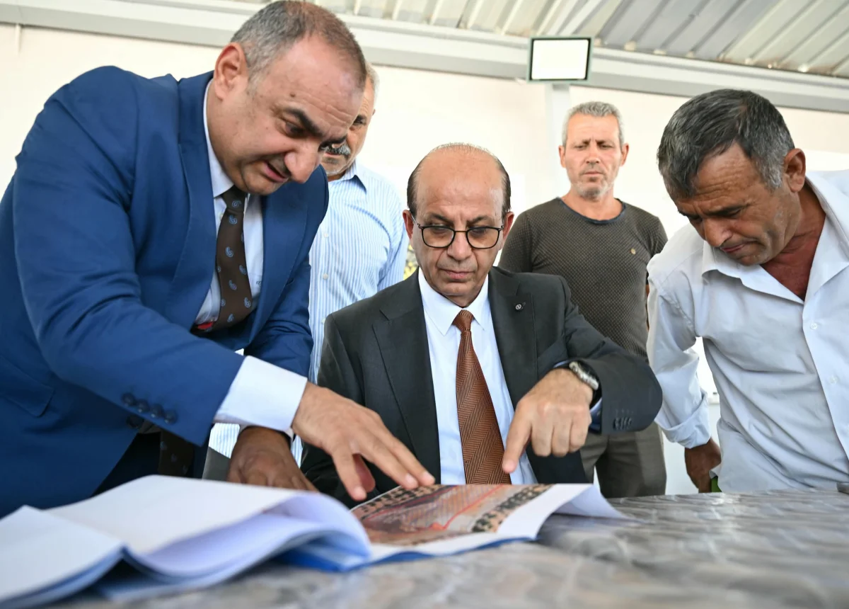 Malatya’da Çayırköy’e Modern Kültür Merkezi Kazandırılıyor: Sosyal Hayat Canlanacak