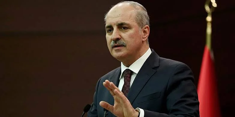 TBMM Başkanı Kurtulmuş’tan Kritik Çağrı: Kalkınma Yolu Projesi En Kısa Sürede Hayata Geçirilmeli