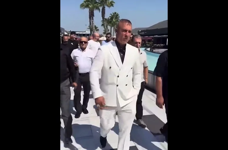 Vanlı İş İnsanı Görüntüleri Soruşturması: Ali Haydar Kurum Tutuklandı