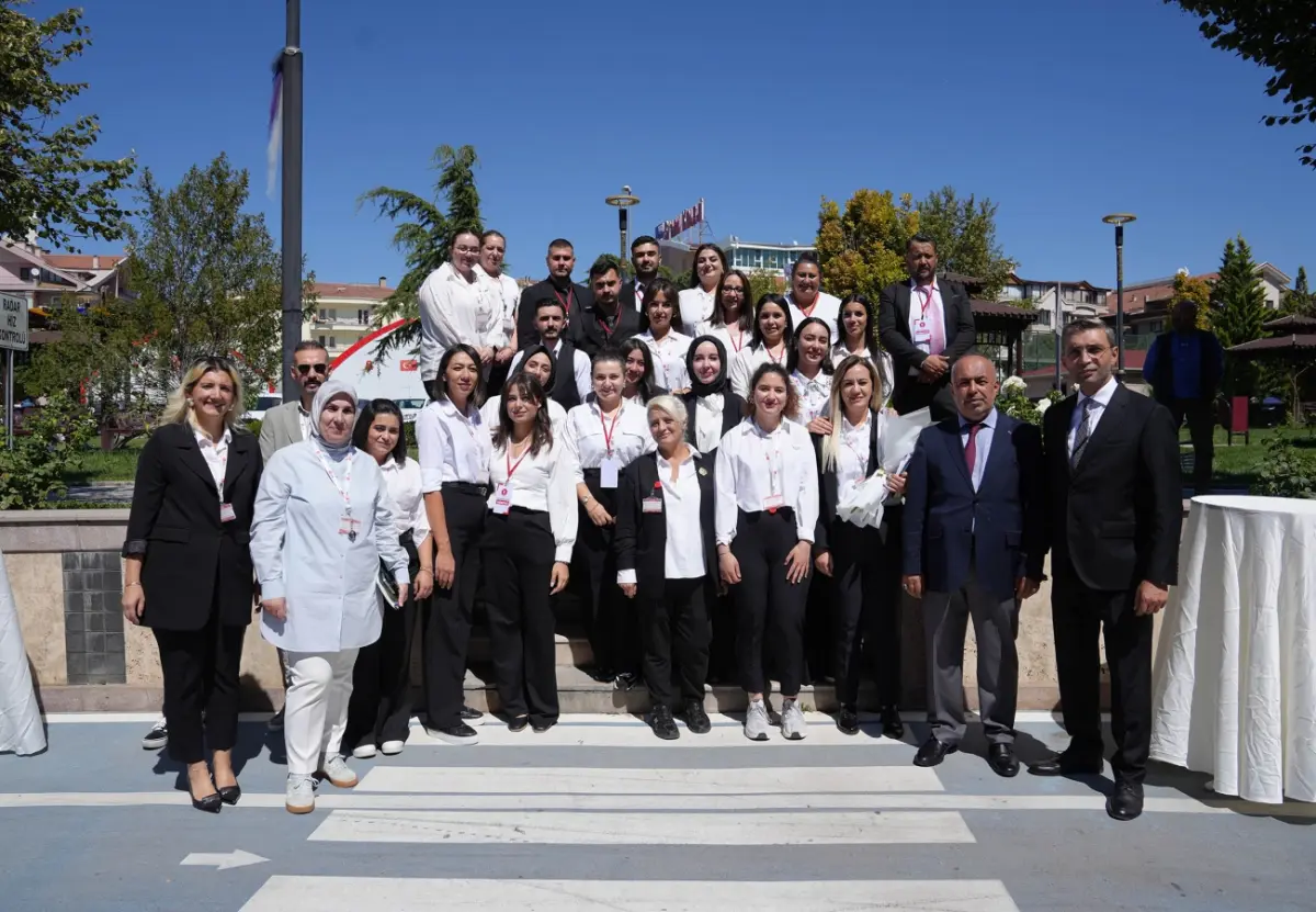 Keçiören’de Engelsiz Sohbet Evi’nde Özel Gereksinimli Bireyler ve Aileleri İçin Dayanışma Buluşması