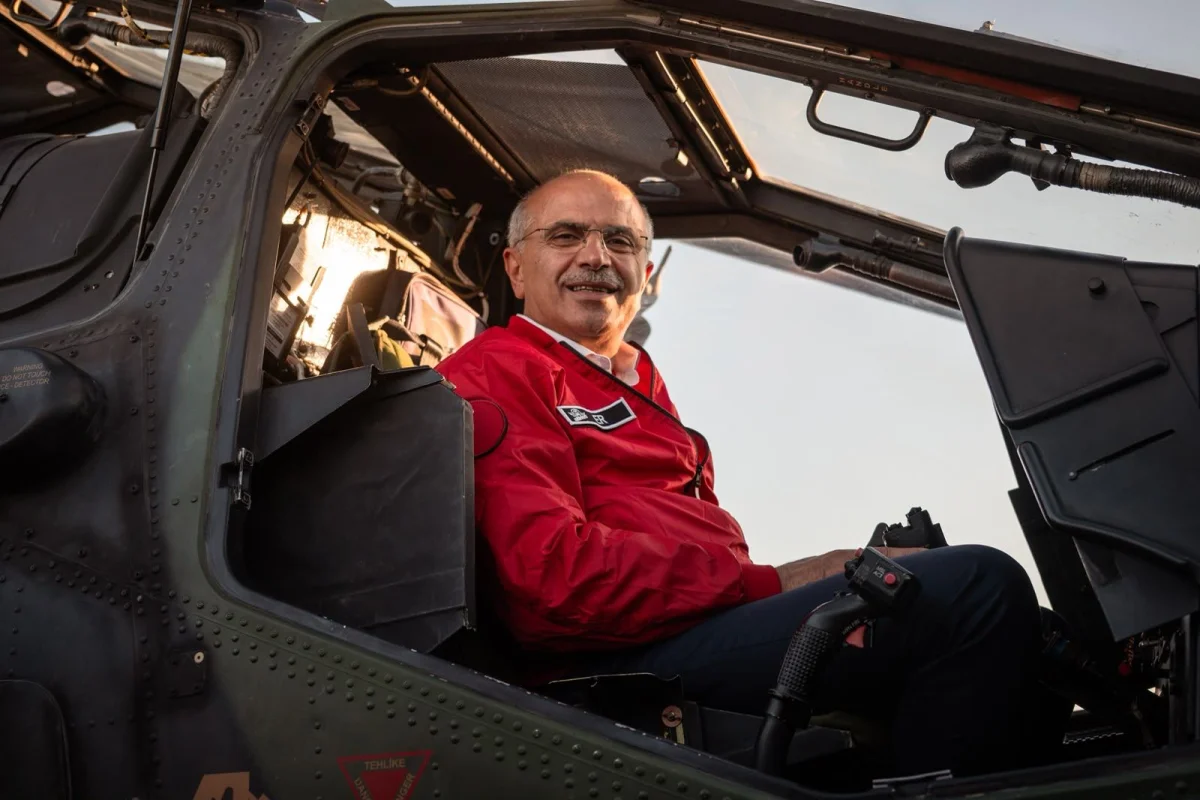 Malatya Savunma Sanayii Üssü Oluyor: Helikopter Üretimi Hedefleniyor