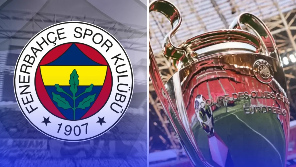 Şampiyonlar Ligi’nde Gözler Fenerbahçe-Roma Maçında: Avrupa Devleri Sahaya Çıkıyor
