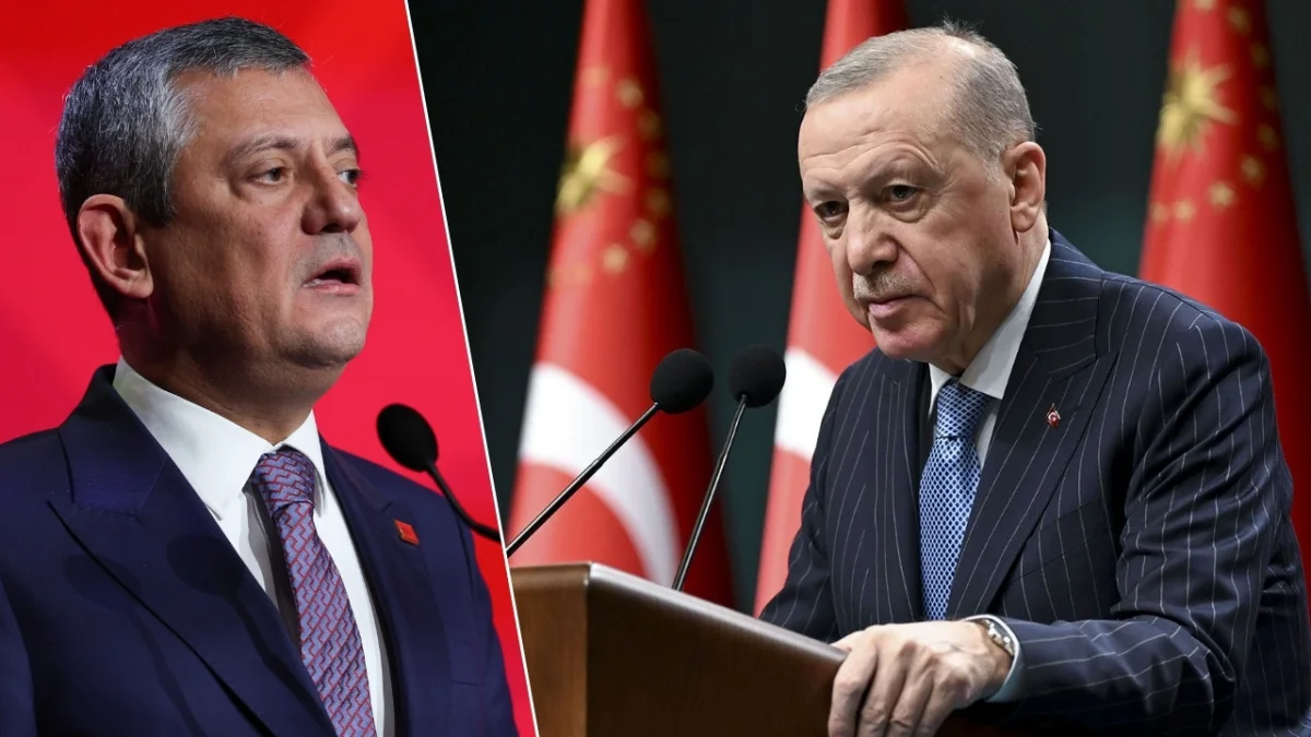 Özgür Özel’den Cumhurbaşkanı Erdoğan’a 800 Bin Lira Tazminat Cezası: İşte Detaylar