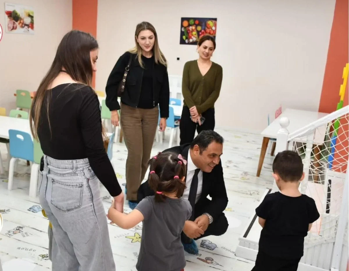 Kars’ta Minik Yürekler İçin Kapsamlı Denetim: Kreş ve Gündüz Bakımevleri İncelendi