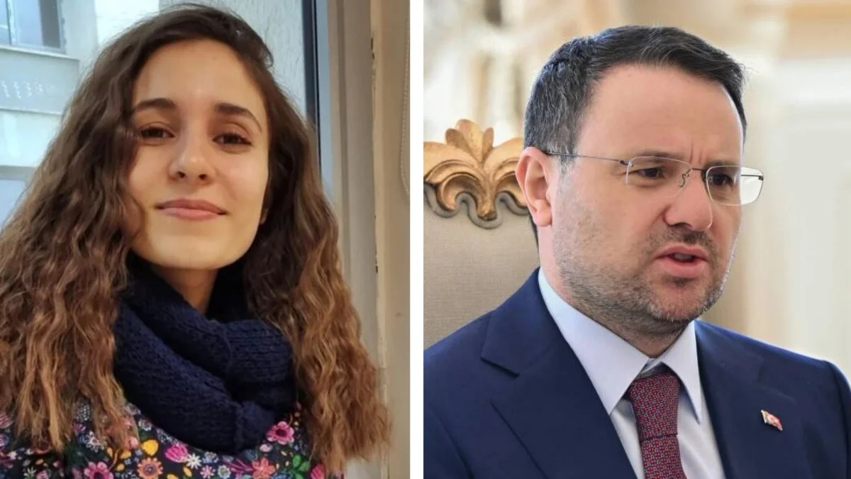 Adalet Bakanı Gürlek’ten Gülistan Doku Cinayeti İddialarına İlişkin Açıklama: Naaş Kimyasalla Yok Edilmiş Olabilir