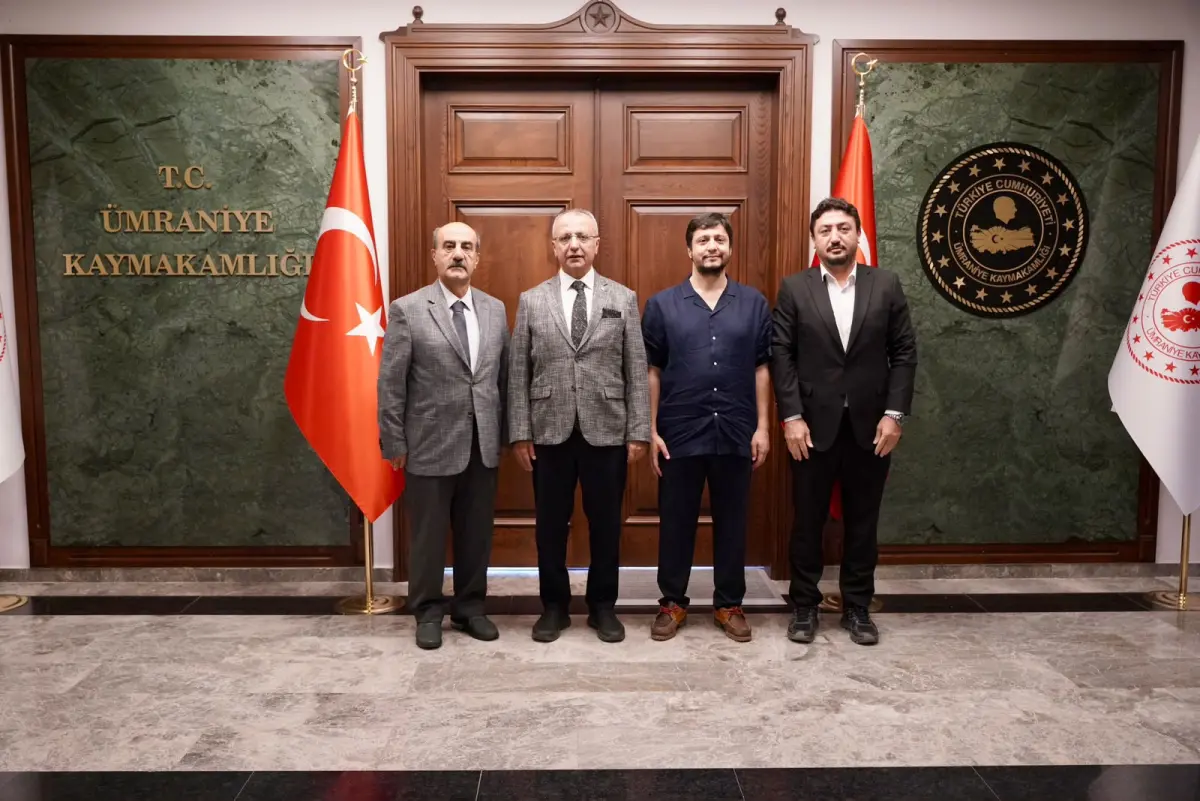 Ümraniye’de Çocukları Suça Yönlendiren Riskleri Önleme Projesi Başladı