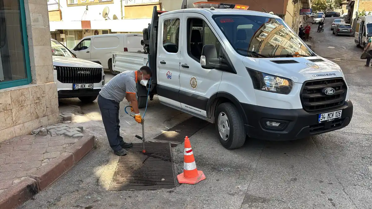 Kırıkkale’de Vektörle Mücadele Yoğunlaştı: Halk Sağlığı Öncelikleniyor