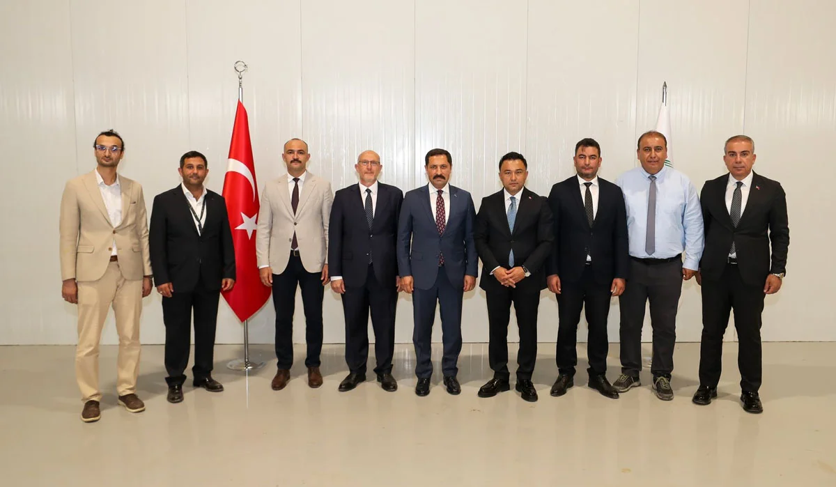 Hatay’da Yükselen Güç: Roketsan Endüstri Bölgesi Savunmaya ve Ekonomiye Değer Katacak