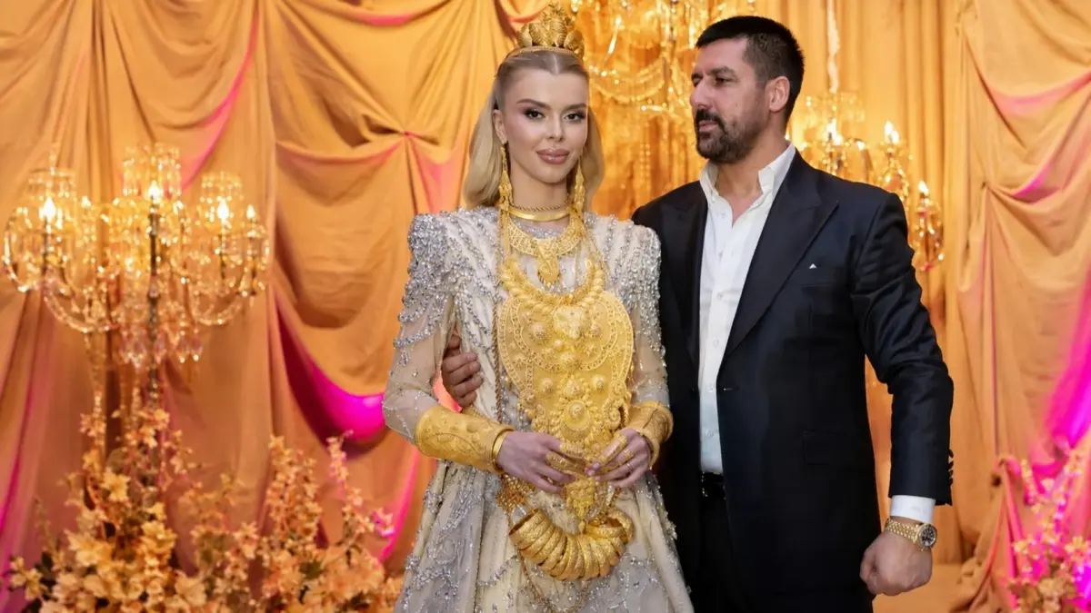 Kara Haydar’ın Eşi Çağla Öz Tançalan, Mal Varlığı Aklama Soruşturması Kapsamında Van’a Götürüldü