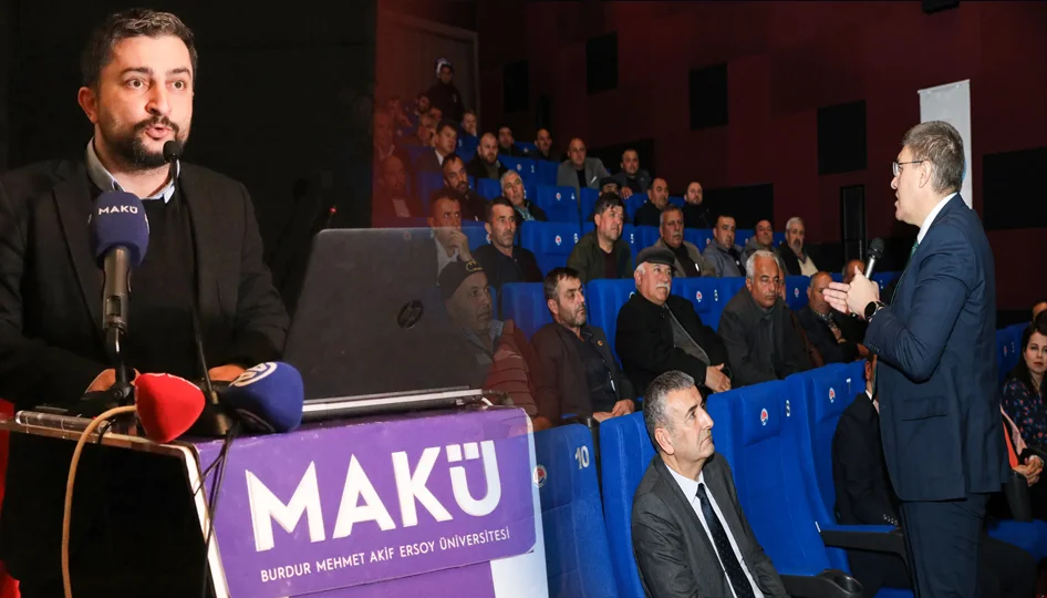 Burdur’da ‘Köy Üniversitesi’ Dönemi Başlıyor: Kırsala Nitelikli Eğitim ve Kalkınma Hamlesi