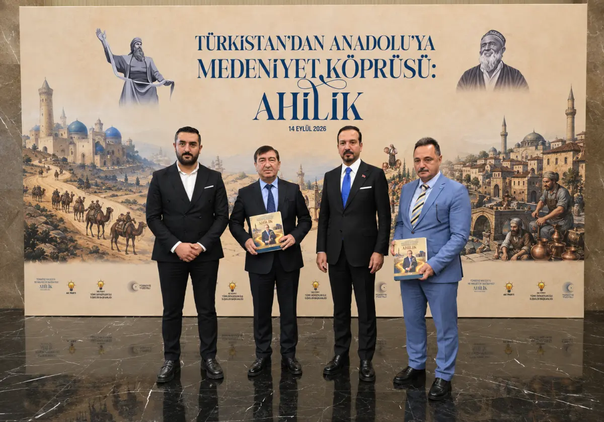 TİMBİR Heyeti, Ahilik Geleneğini ve Türk Medeniyet Köprüsünü Keşfetti