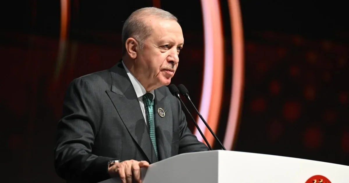 Erdoğan: Türkiye’nin Eğitim Altyapısını Güçlendirmeye Devam Edeceğiz, PISA’da Başarı Grafiğimizi Yükselttik