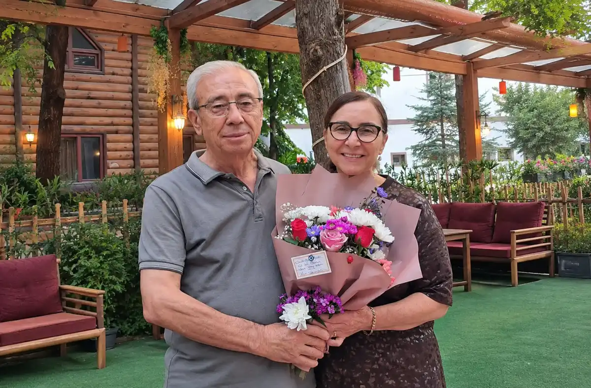 Beypazarı Eski Belediye Başkanı İbrahim Demir’in Acı Kaybı: Eşi Mürvet Demir Vefat Etti