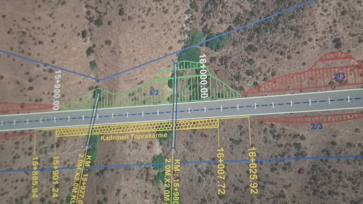 Beypazarı-Kırbaşı Yolu İnşaatı Hızlandı: 1.1 Milyar TL’lik Projede Yüzde 20 Tamamlandı