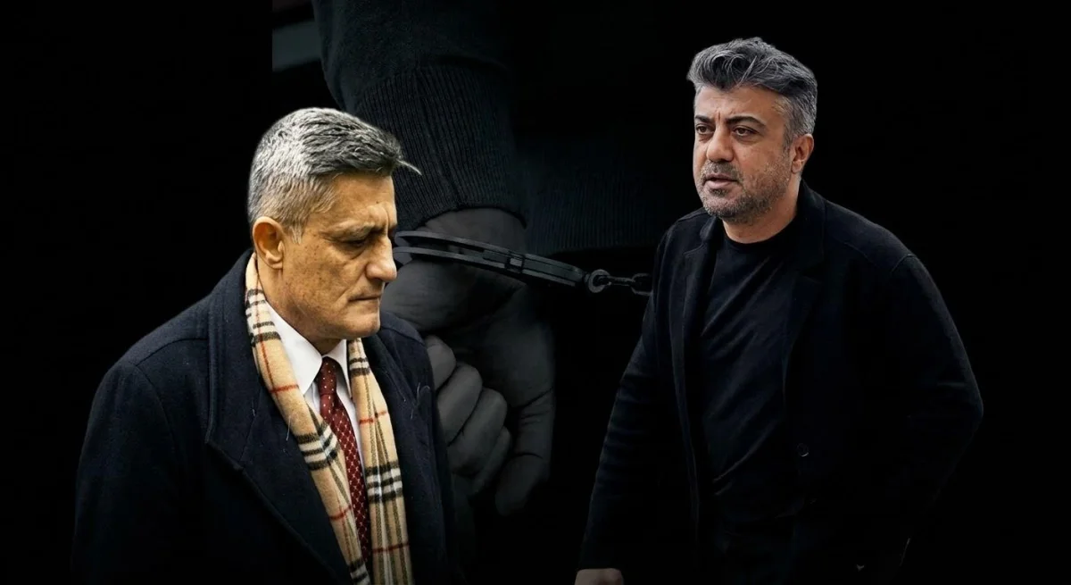Raci Şaşmaz’dan Kaşif Kozinoğlu Soruşturmasında Çarpıcı İfadeler: ‘Kurtlar Vadisi’ Gerçek Hayatla Bağlantılı Değil