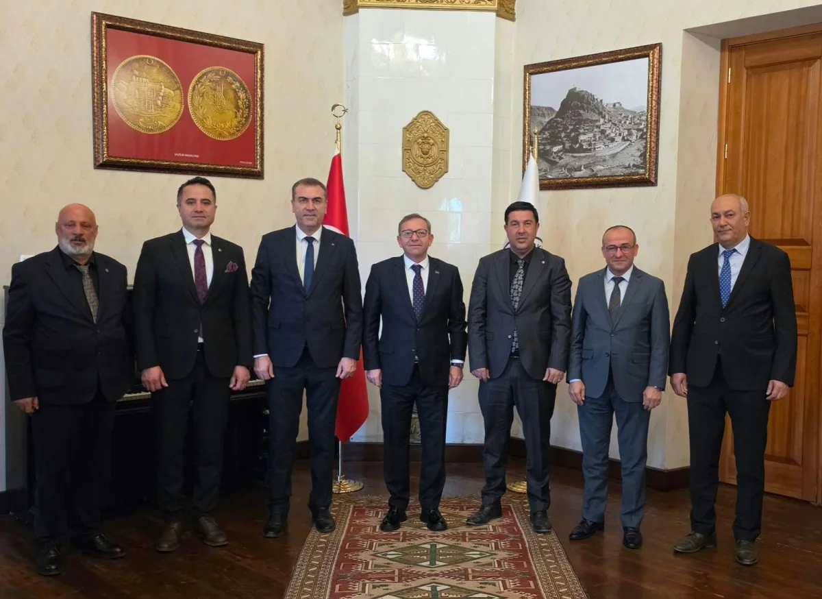 Kars’ta Ahilik Haftası Coşkusu: Esnaf ve Sanatkarlar Buluşmasıyla Başladı