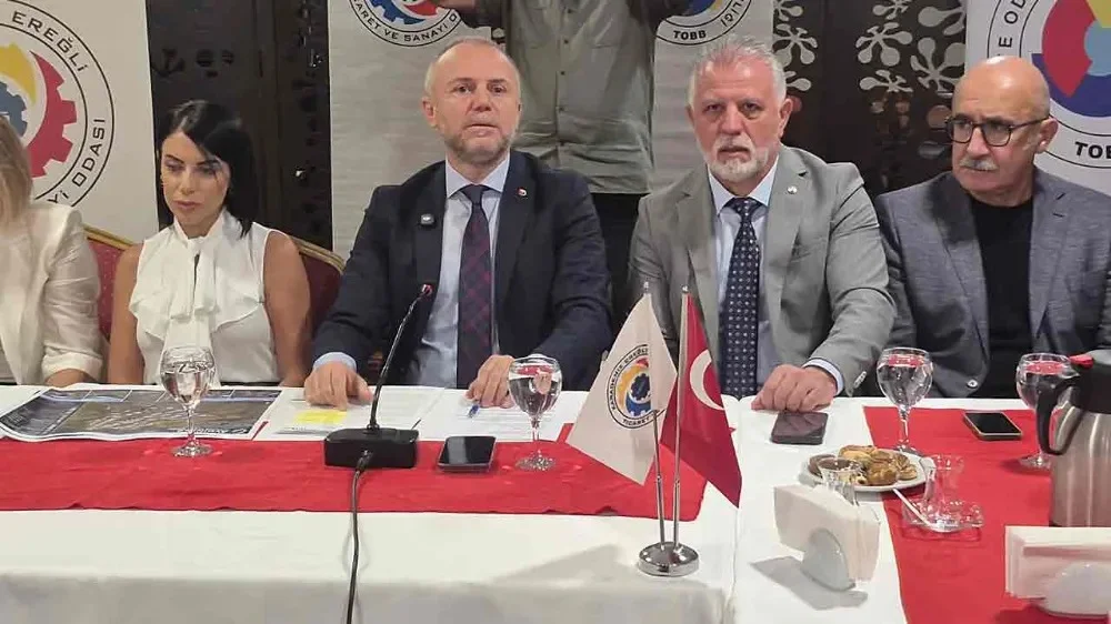 Kdz. Ereğli TSO Başkanı Keleş: “Kayyım ve Dış Talimatlara İzin Vermeyeceğiz”