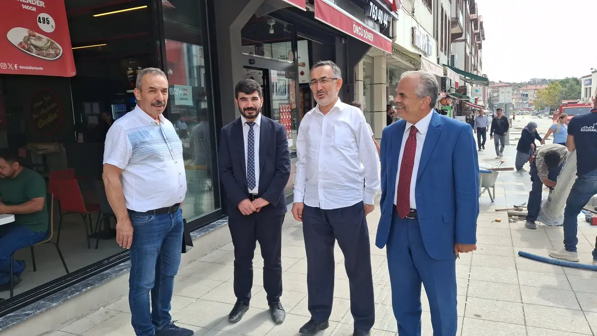 Beypazarı Ev Sahipliğinde İlçe Müftüleri Buluşması: Koordinasyon ve Etkinlik Planları Değerlendirildi