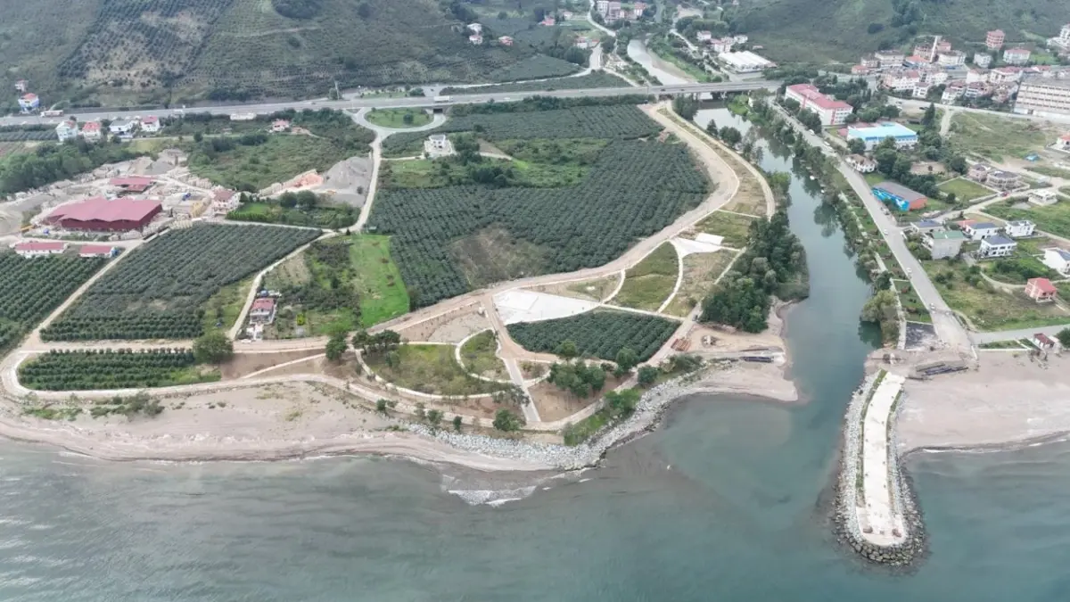 Başkan Güler Duyurdu: Turnasuyu Kordon Park, Bölgenin Yeni Buluşma Noktası Haline Geldi