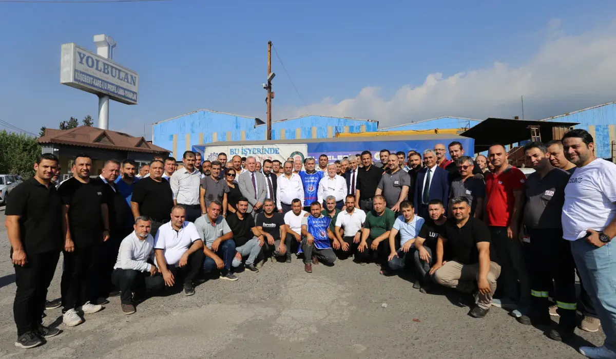818 Günlük Mücadele Sona Erdi: Yolbulan Metal’deki Grev Mahkeme Kararıyla Bitirildi