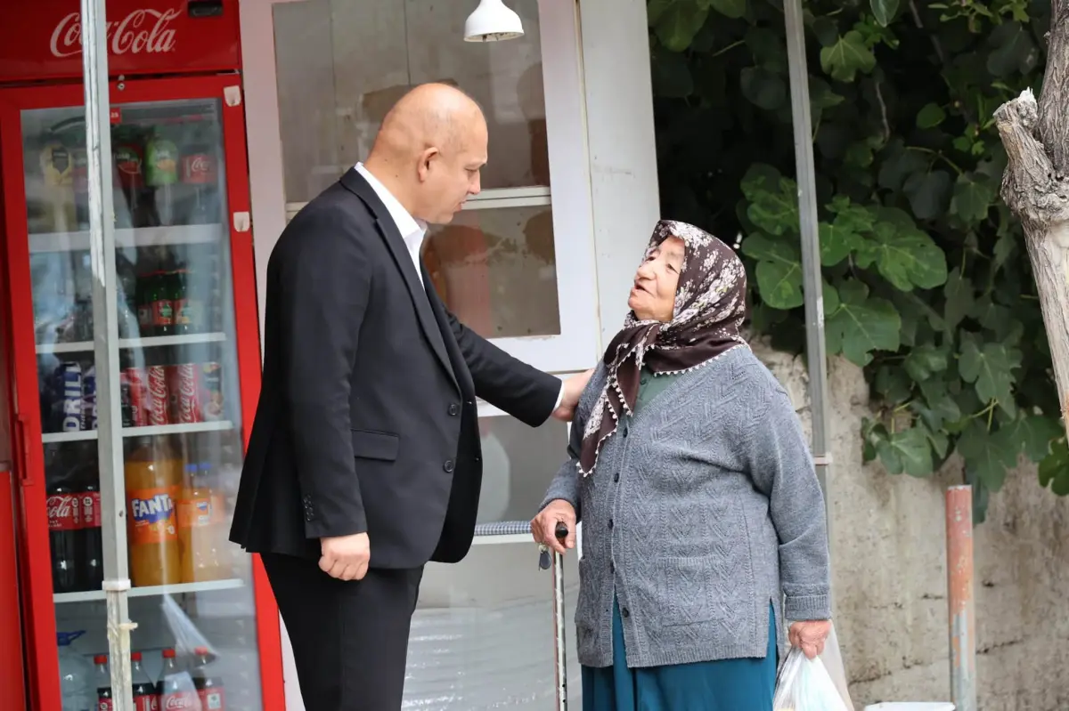 Başkan Önal’dan Kırıkkale Vurgusu: ‘Birlikte Yönetmeye Devam Edeceğiz’