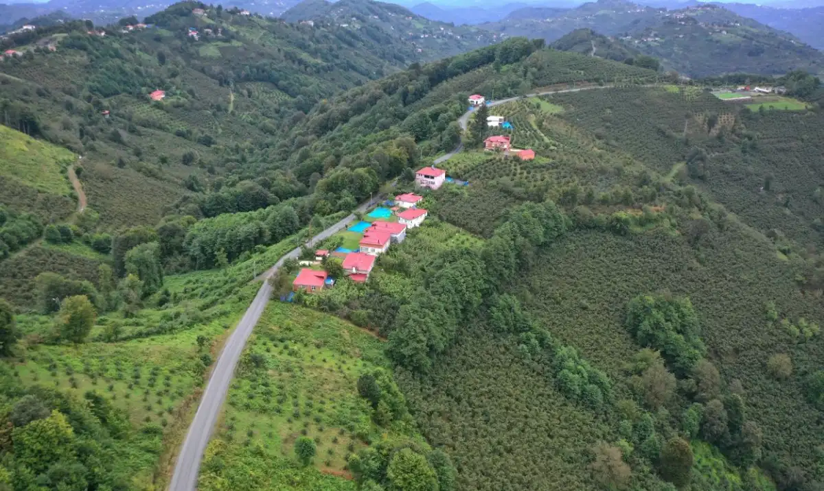 Ordu Çaybaşı’nda 6 Km’lik Kritik Yol Asfaltlandı: Ulaşım Konforu Artıyor