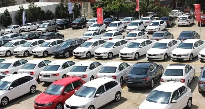 Kars’ta Araç Sayısı Zirvede: Ağustos Ayı İtibarıyla 56 Bin 733 Kayıtlı Taşıt