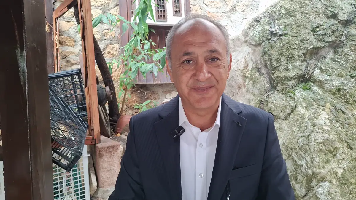 Ankara İl Tarım Müdürü Dallı, Beypazarı Çiftçileriyle Buluştu: Biyolojik Mücadele Vurgusu