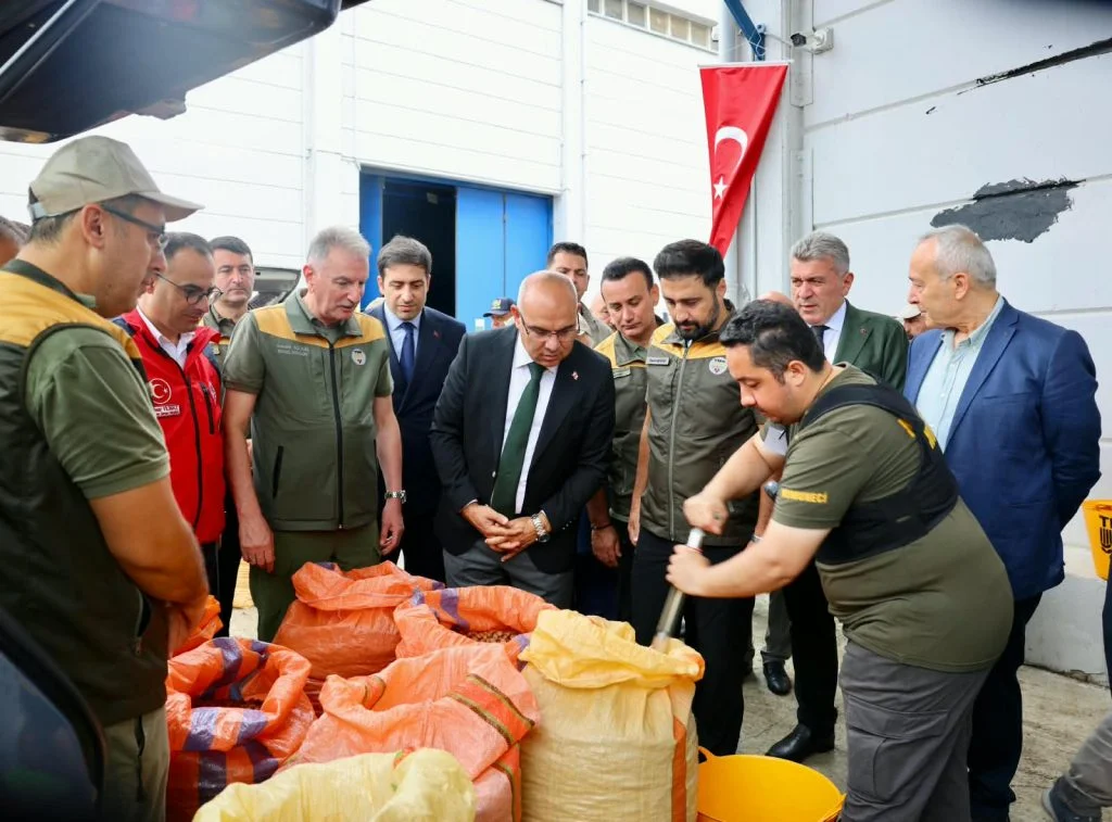 Fındık Üreticileri TMO’ya İsyan Etti: “Çiftçiyi Tüccarın Acımasızlığına Bırakmayın!”