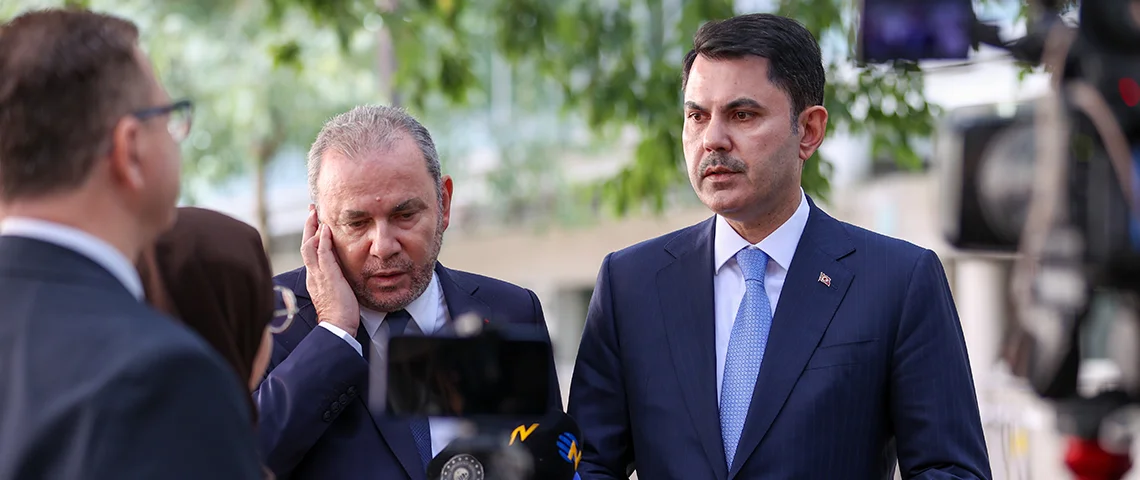 Türkiye’nin Çevre Mücadelesine 600 Milyon Avro Destek: Müsilajdan Yenilenebilir Enerjiye Kapsamlı Projeler Yolda