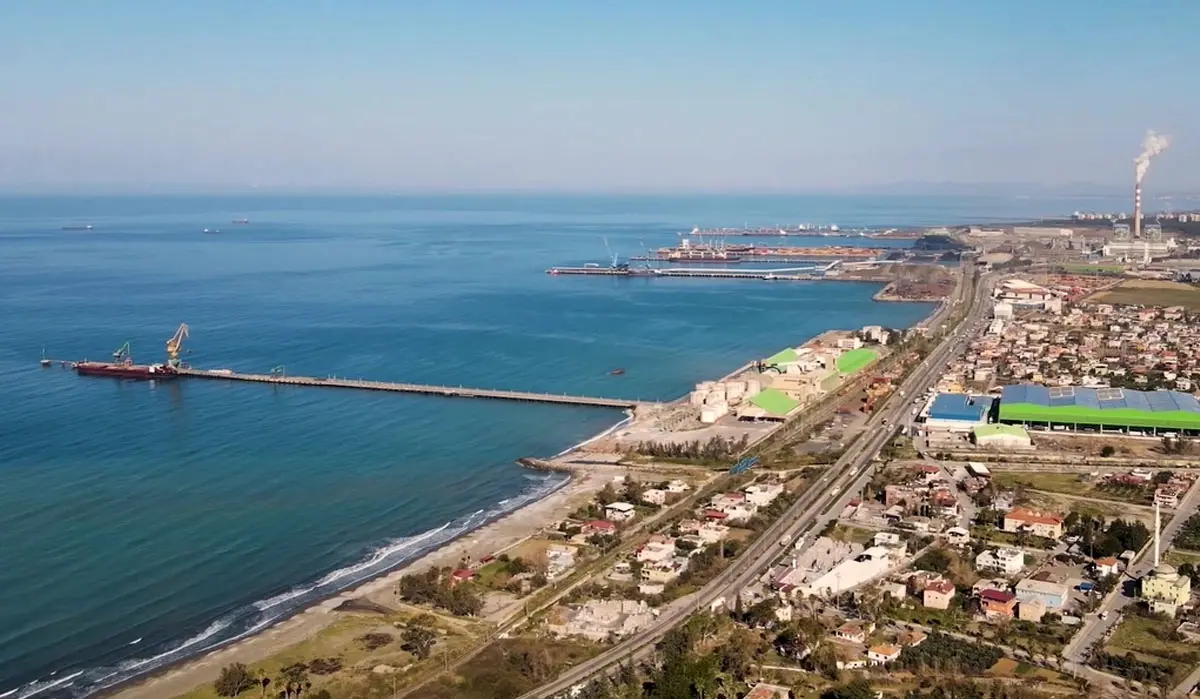 Gübretaş’ın İskenderun Limanı İşletmesi Albayrak Grubuna Devredildi: 35 Yıllık Anlaşma ve 190 Milyon Dolarlık Yatırım