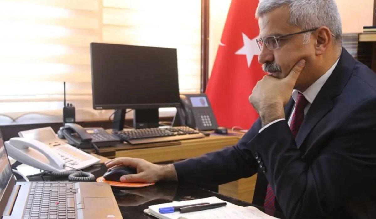 Hatay’ın Yeni Emniyet Müdürü Nihat Özen Oldu: Detaylar ve Atama Kararı