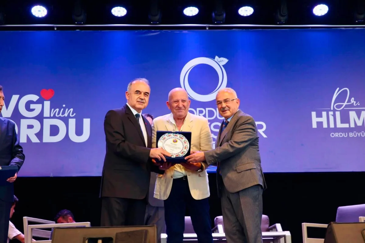 Ordu’da İlk Gastronomi Festivali: Fındıktan Balığa, UNESCO Hedefine Uzanan Lezzet Yolculuğu