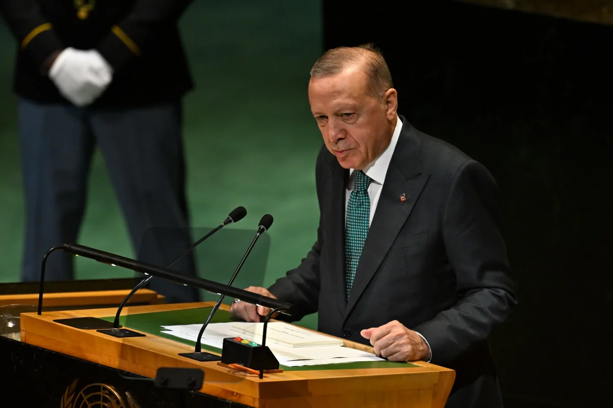 Cumhurbaşkanı Erdoğan, BM Genel Kurulu İçin ABD Yolcusu: Gündemde Trump Görüşmesi ve Küresel Sorunlar Var
