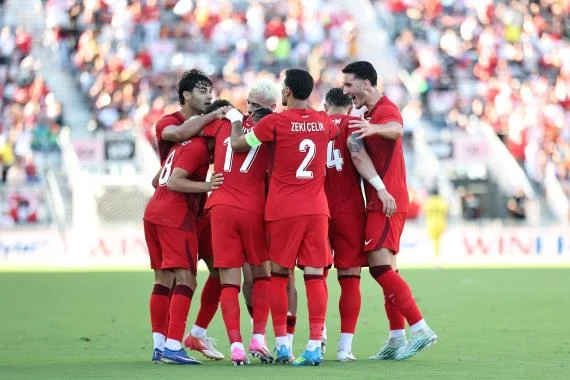 A Milli Futbol Takımı Yeni Sezona Hazırlanıyor: Montella’nın Genç Kadrosu Riva’da Toplanıyor