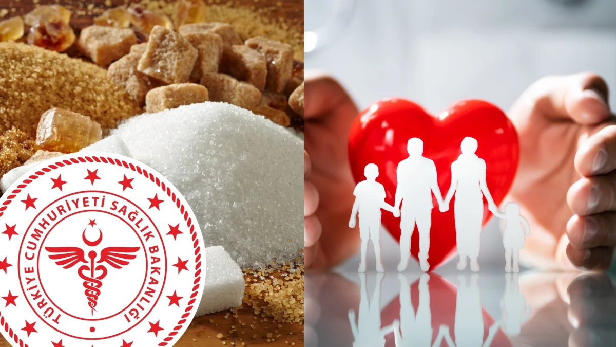Sağlık Bakanlığı’ndan Acil Şeker Uyarısı: Aşırı Tüketim Sağlığınızı Tehdit Ediyor!