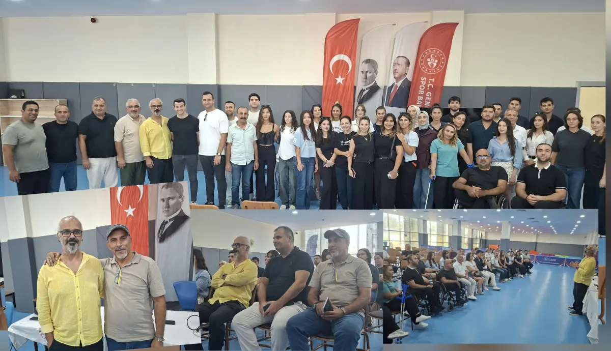 Hatay Basketbol Hakemleri Yeni Sezona Hazır: İlk Toplantı Gerçekleştirildi