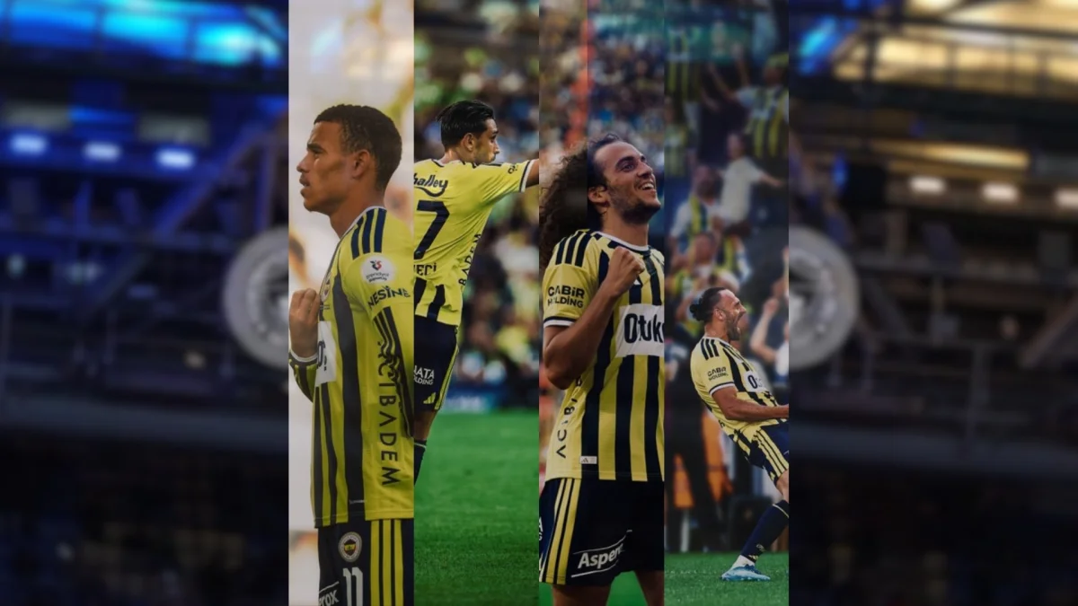 Fenerbahçe’den Tarihi Fark: Eyüpspor Ağlarına 8 Gol Gönderdiler