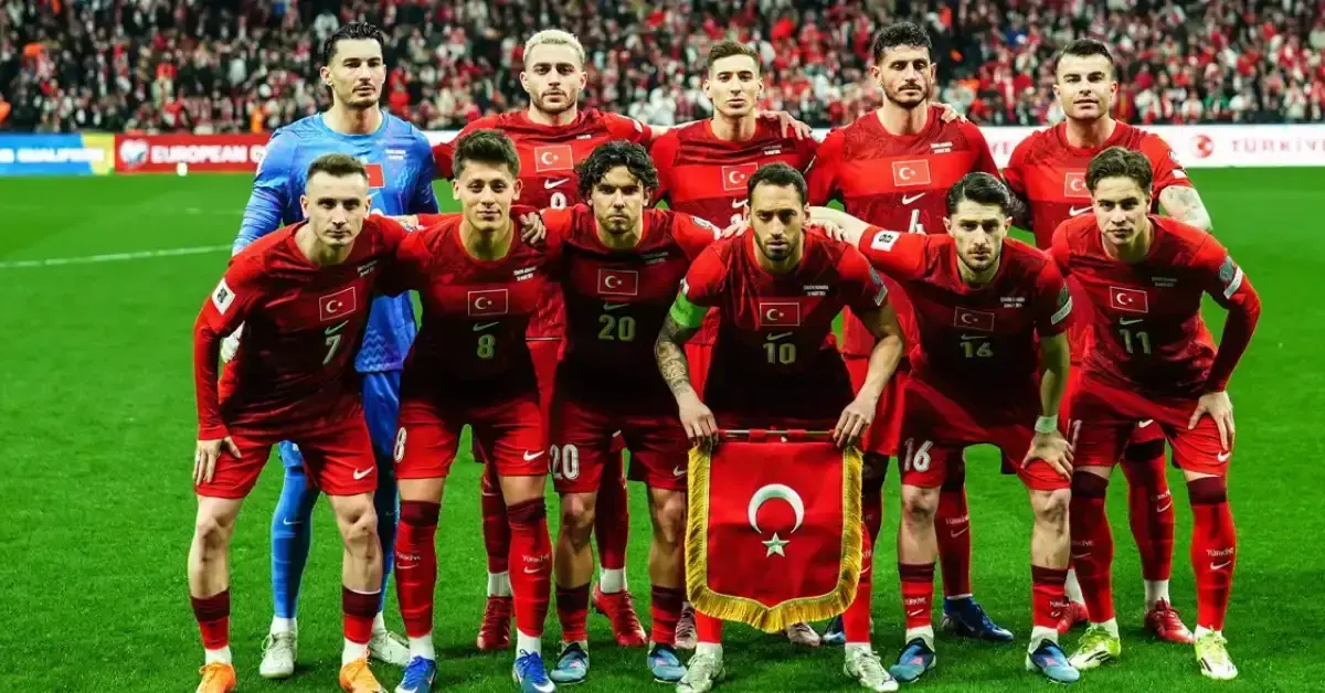 A Milli Futbol Takımı’nın Milli Takım Arası Fikstürü Belli Oldu: İşte Heyecan Verici Maçlar!