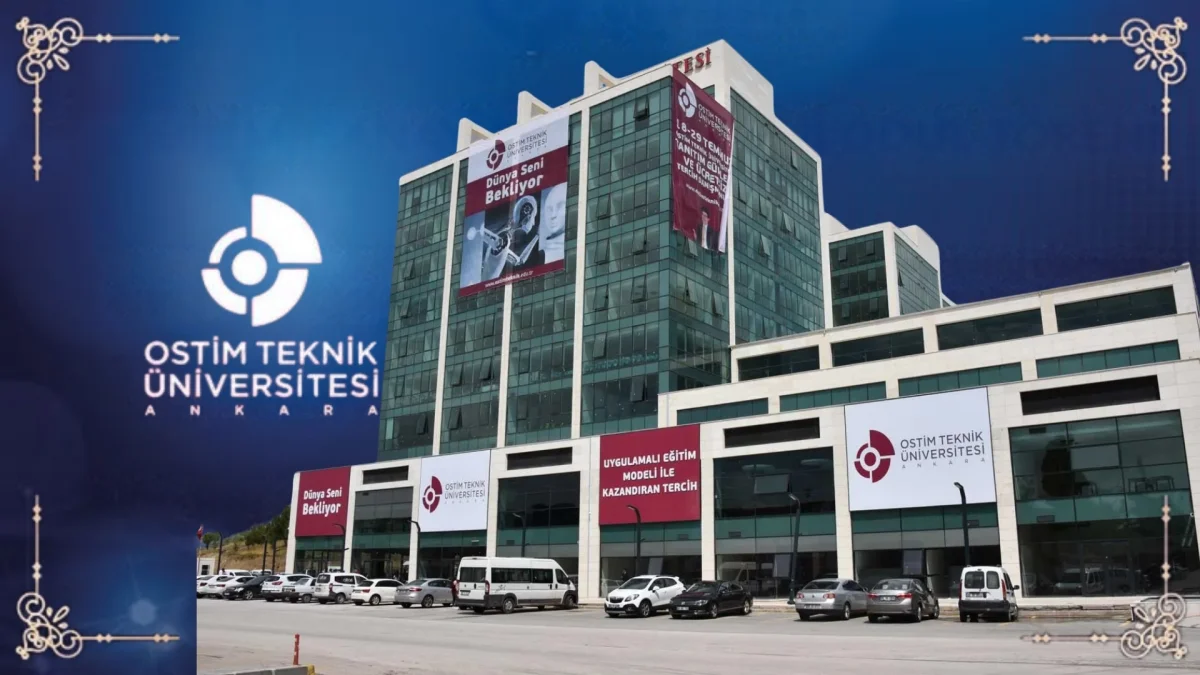 OSTİM Teknik Üniversitesi’nden Bilim, Sanayi ve Toplumsal Katkı Ödülleri Sahiplerini Buluyor