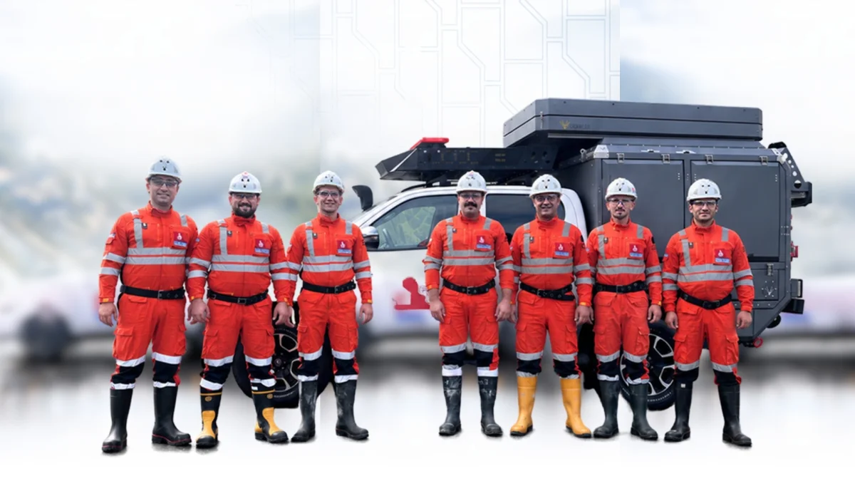 Rize Ev Sahipliğinde Düzenlenecek Maden Kurtarma Yarışması Nefesleri Kesecek