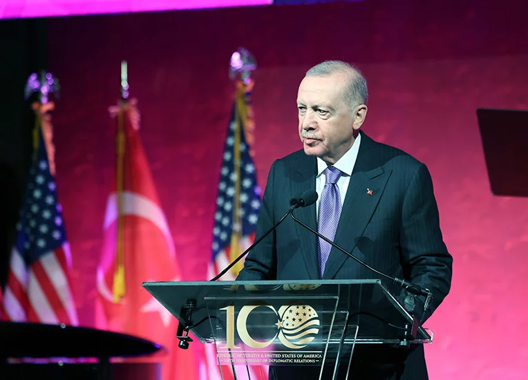 Erdoğan’dan ABD’ye Stratejik İş Birliği Daveti: Ticaret ve Savunmada Yeni Dönem Vurgusu