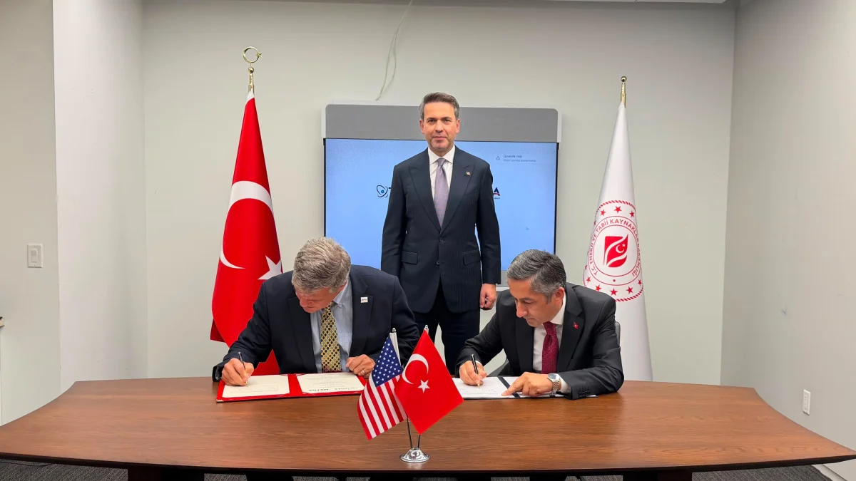 Türkiye ve ABD Nükleer Enerjide Güçlerini Birleştirdi: Küçük Modüler Reaktörler ve Yeni Nesil Teknolojiler Mercek Altında