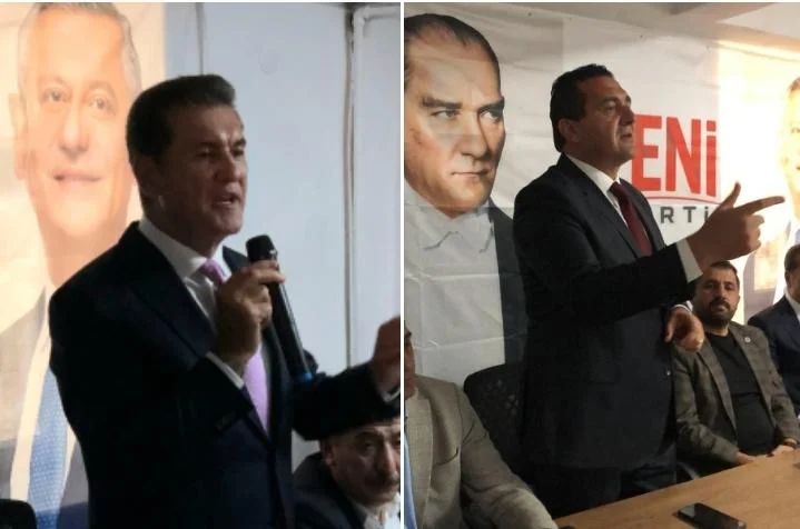 Mustafa Sarıgül ve Ulaş Karasu Kars’ta: Yeni Parti’den Tarım, Ekonomi ve Örgütlenme Mesajları