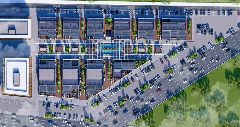 Ankara’da Mega Meydan Projesi: Gimat’ta Modern Yaşam ve Ticaret Merkezi Yükseliyor