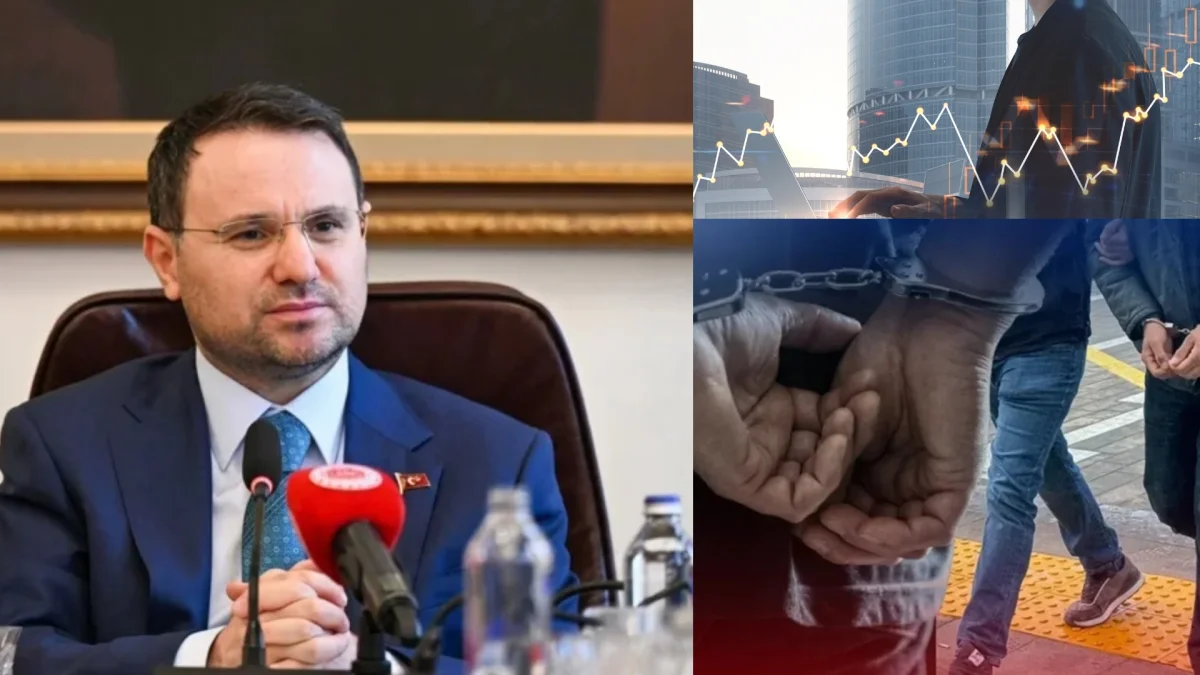 Sermaye Piyasalarında Yeni Operasyon: 14 Şüpheli Gözaltına Alındı