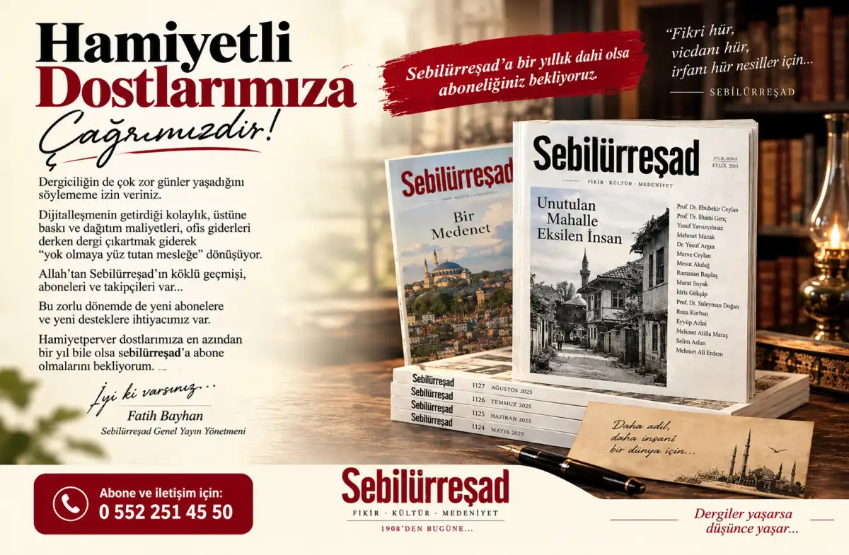 Mehmet Âkif Ersoy’un Edebi ve Fikri Mirası Tek Çatı Altında Toplanıyor: Yeni Bibliyografya Kütüphanesi Kuruluyor