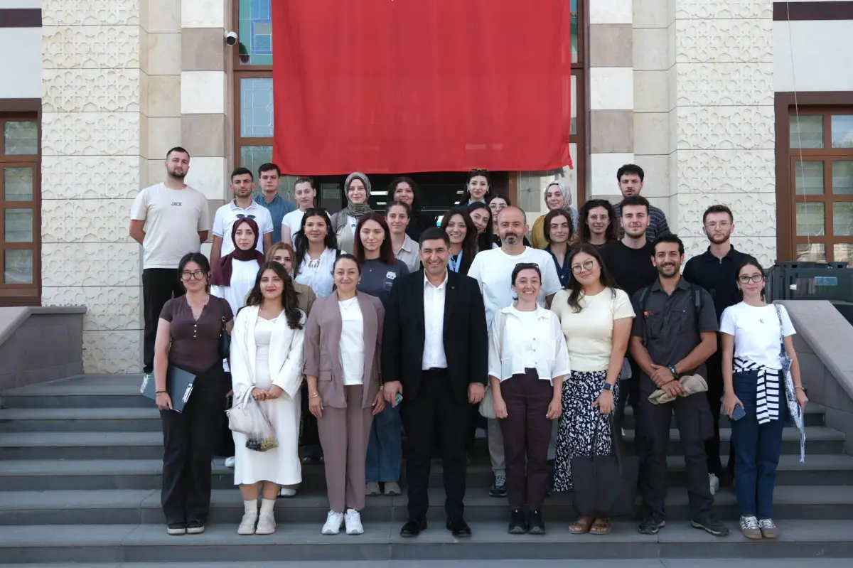 Ankara’nın Saklı Cenneti Güdül, Üniversite Öğrencilerine İlham Kaynağı Oldu: Tarih ve Sosyoloji İçin Saha Çalışması Başladı