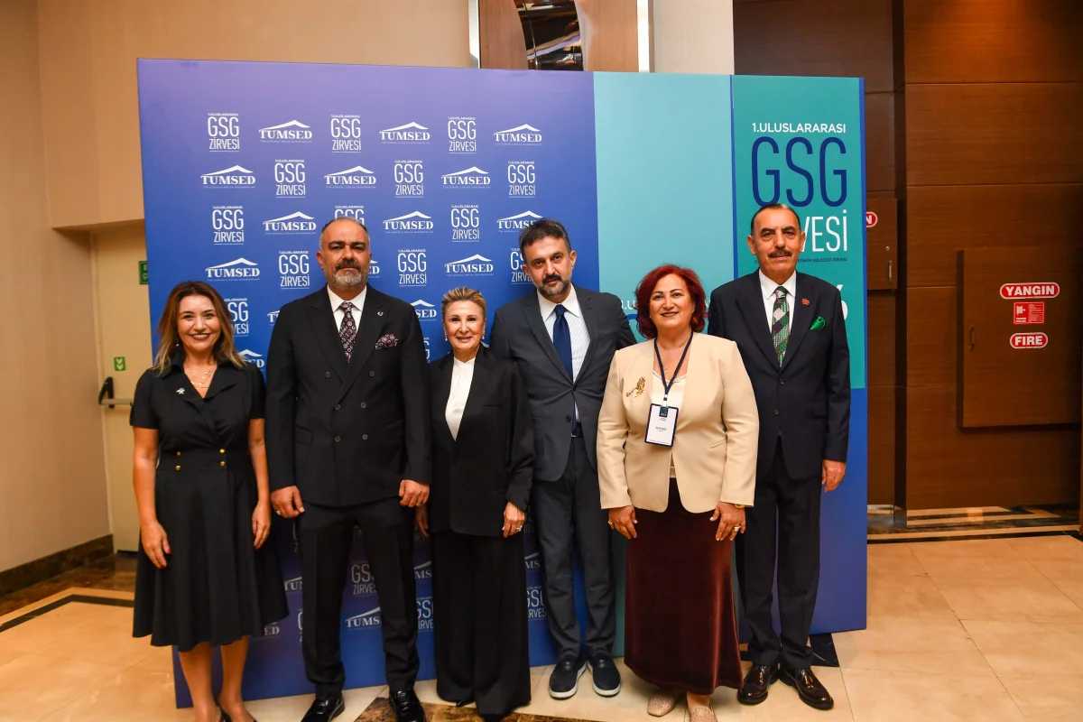 Gayrimenkul Sektörü Geleceğe Hazırlanıyor: AKK Başkanı Yılmaz’dan Önemli Vurgular
