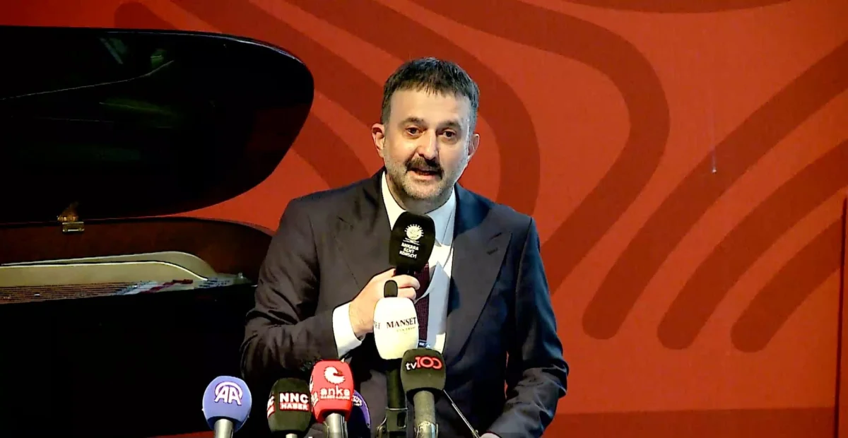 AKK Başkanı Yılmaz: Ankara Bizim Partimiz, Ortak Değerimizdir